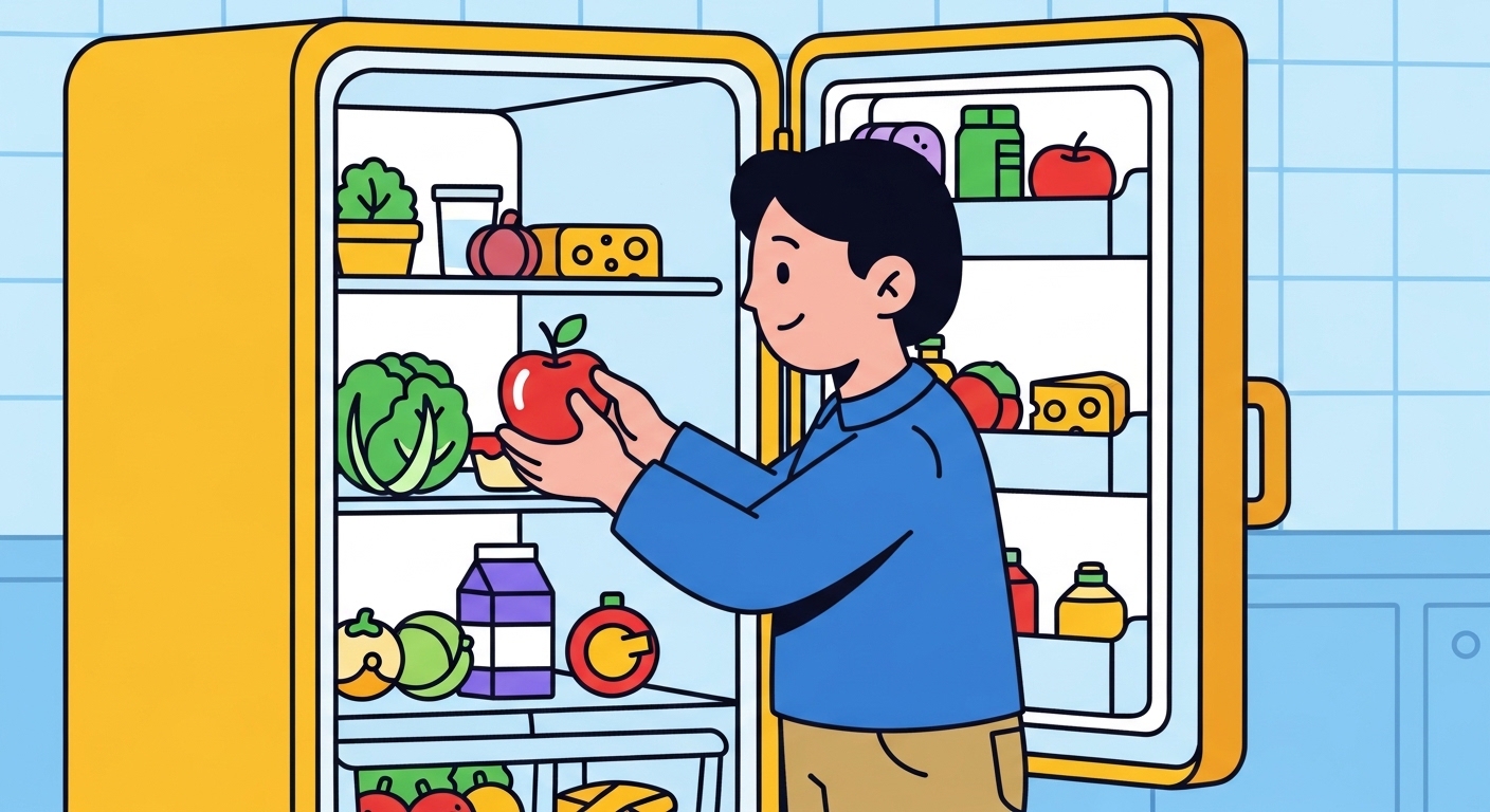 사과 보관법9