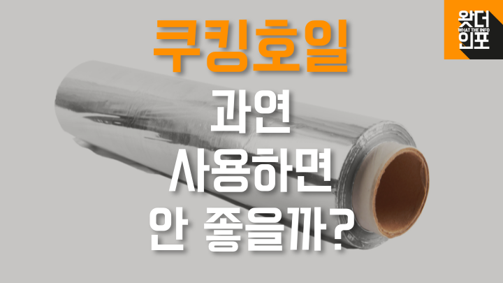 쿠킹호일