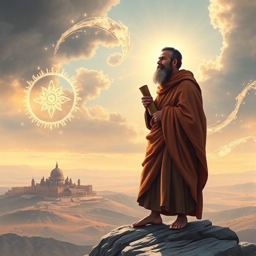 성경 공부용 예언자 정리