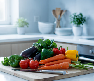 간에 좋은 음식 10