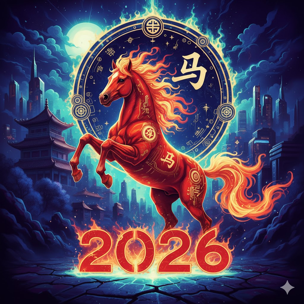 2026 병오년 신년운세