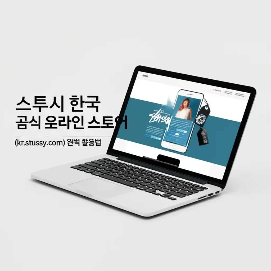 스투시한국공식온라인스토어(kr.stussy.com)_official-store-guide