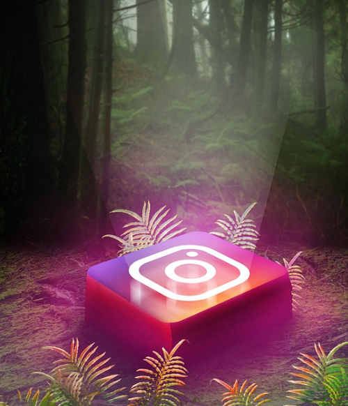 인스타그램 로고