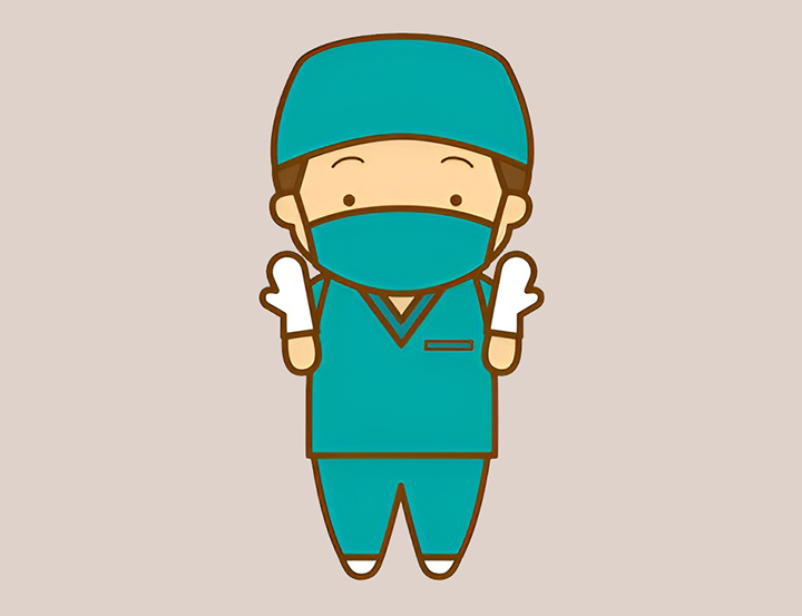 수술을-준비중인-의사