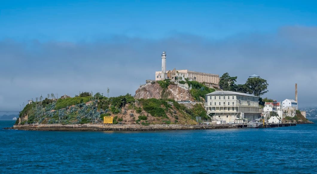 샌프란시스코 캘리포니아 관광지 추천 알카트라즈 섬