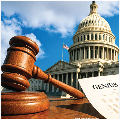 지니어스법 미국 하원 통과