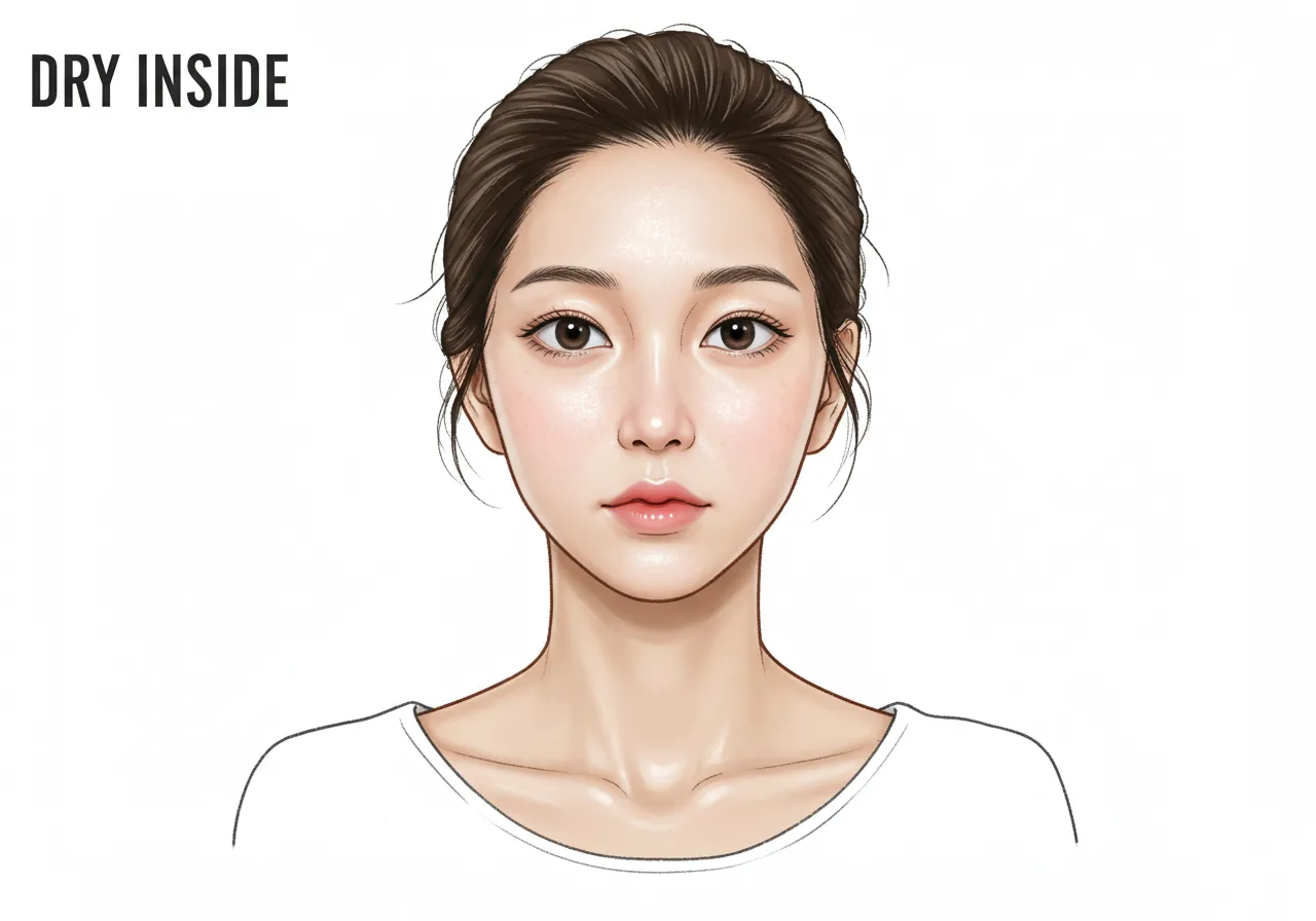 🧼 속건조 잡는 올바른 화장품 사용 순서