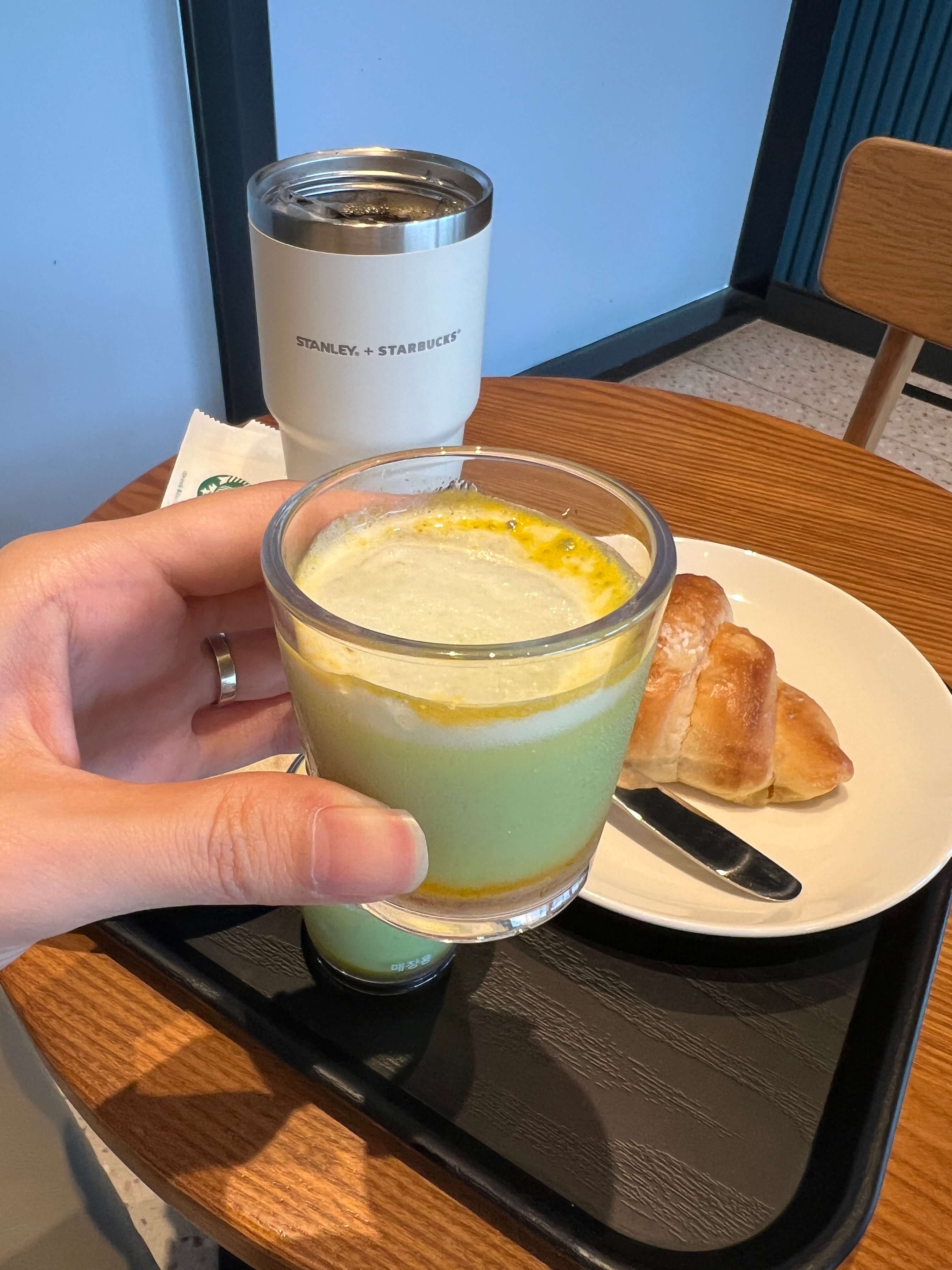 더 멜론 오브 멜론 프라푸치노