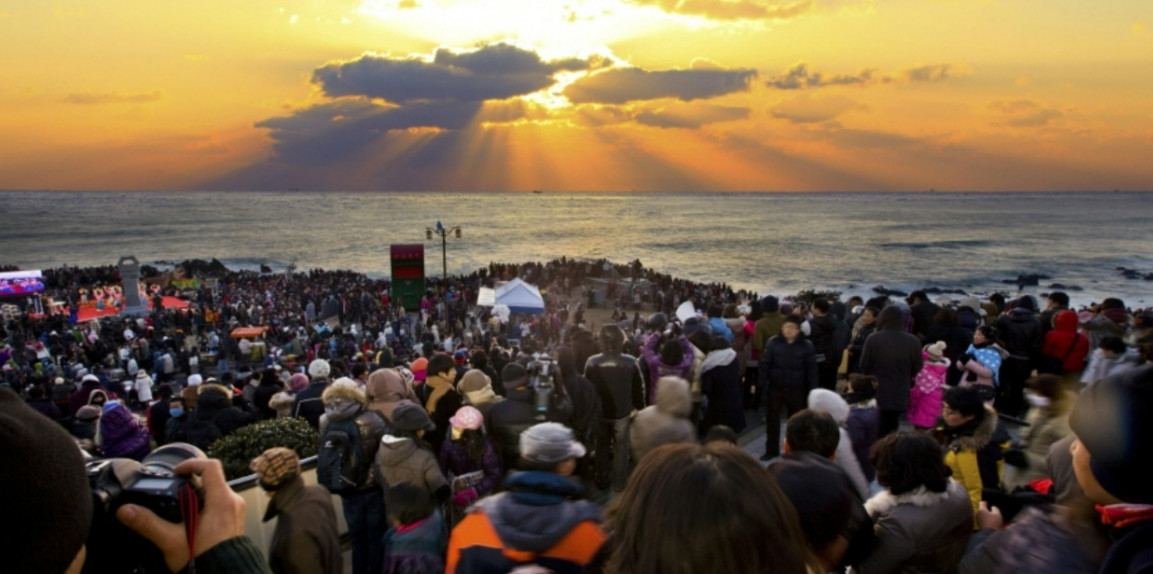 울주 간절곶 해맞이 축제 일정, 주차정보 알아보기(2025년)