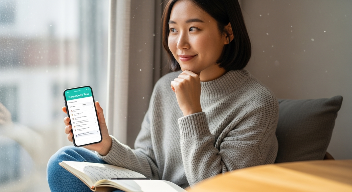 SBTI 테스트