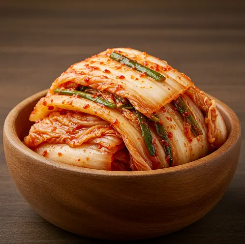 겉절이가 짤때 대처법-1