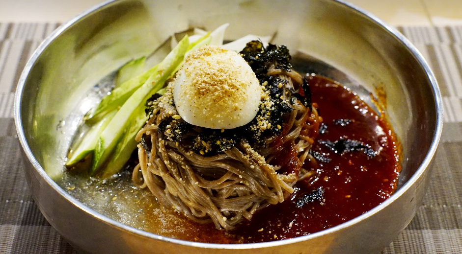 막국수 사진