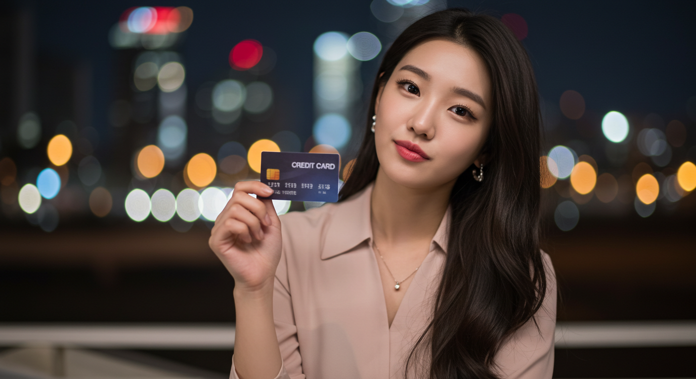 우리은행 신용카드