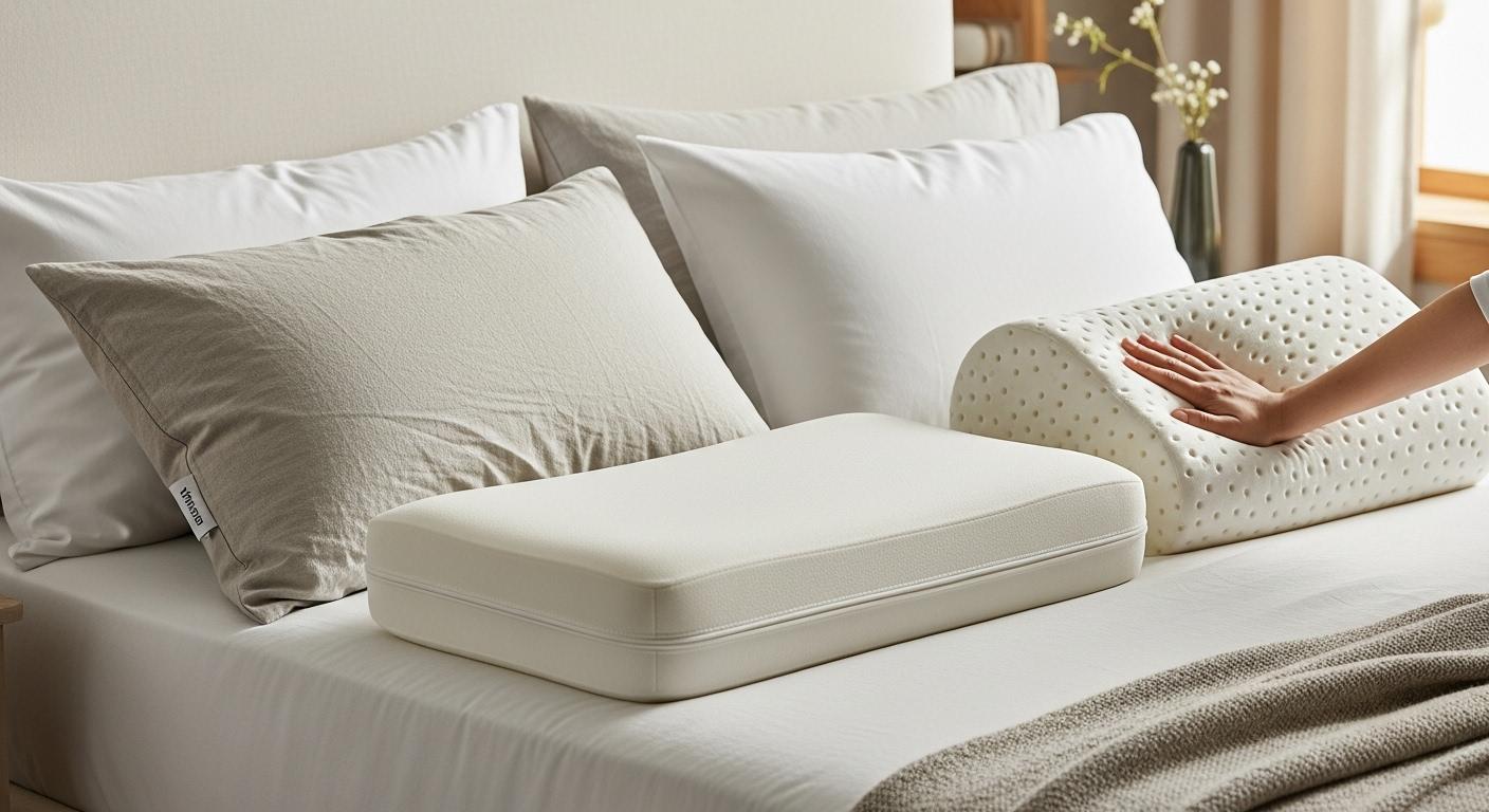 수면 베개 추천