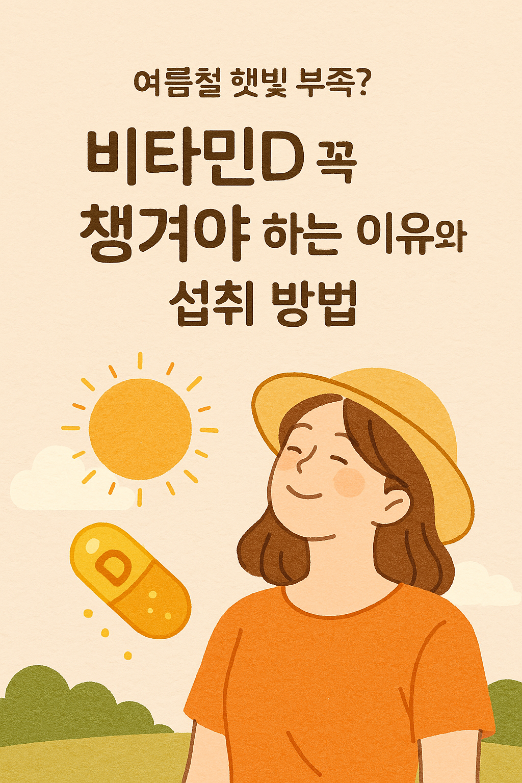 비타민D