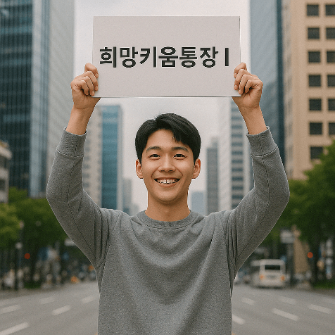희망키움통장Ⅰ, 저소득층을 위한 자산형성의 첫걸음 (지원 대상, 가입 절차 등)