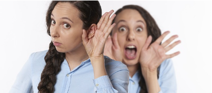 난청 정부지원금과 보청기 체험