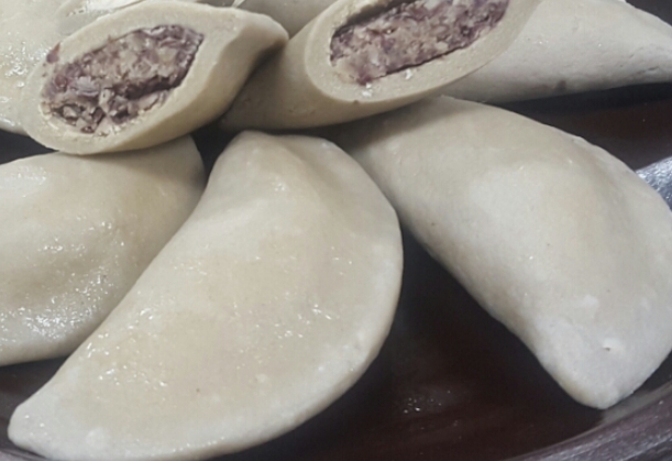 한국의 떡 종류 새미떡