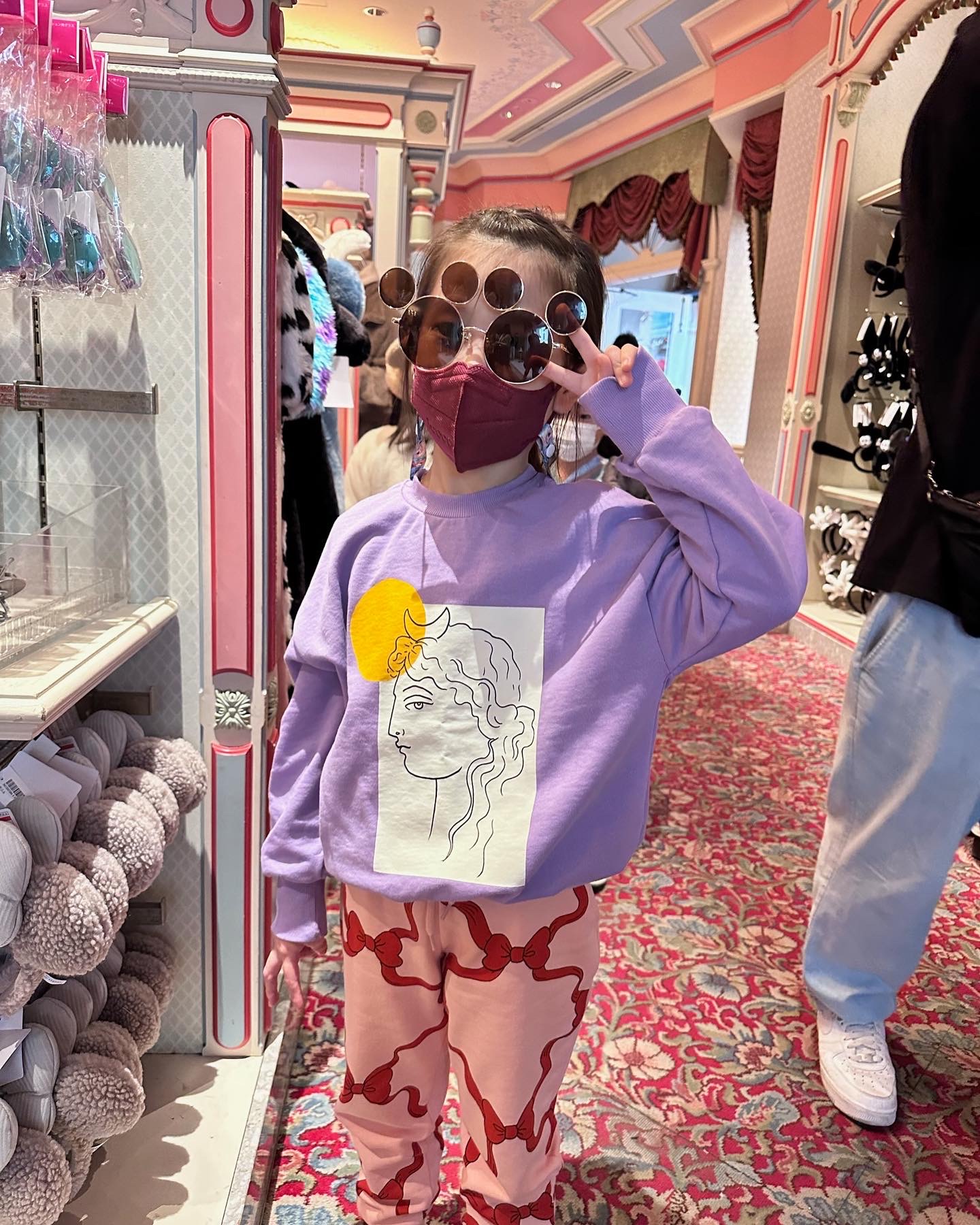 도쿄디즈니랜드 월드바자