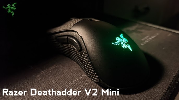 Razer DeathAdder V2 미니