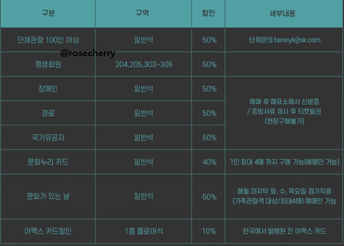 서울SK나이츠-티켓할인-무료입장표