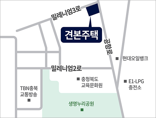 샵 오창프레스티지 모델하우스