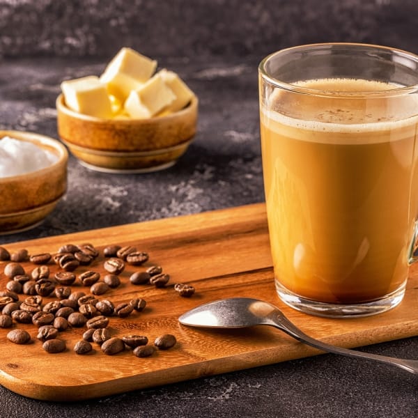 다이어트 커피 : 키토 커피