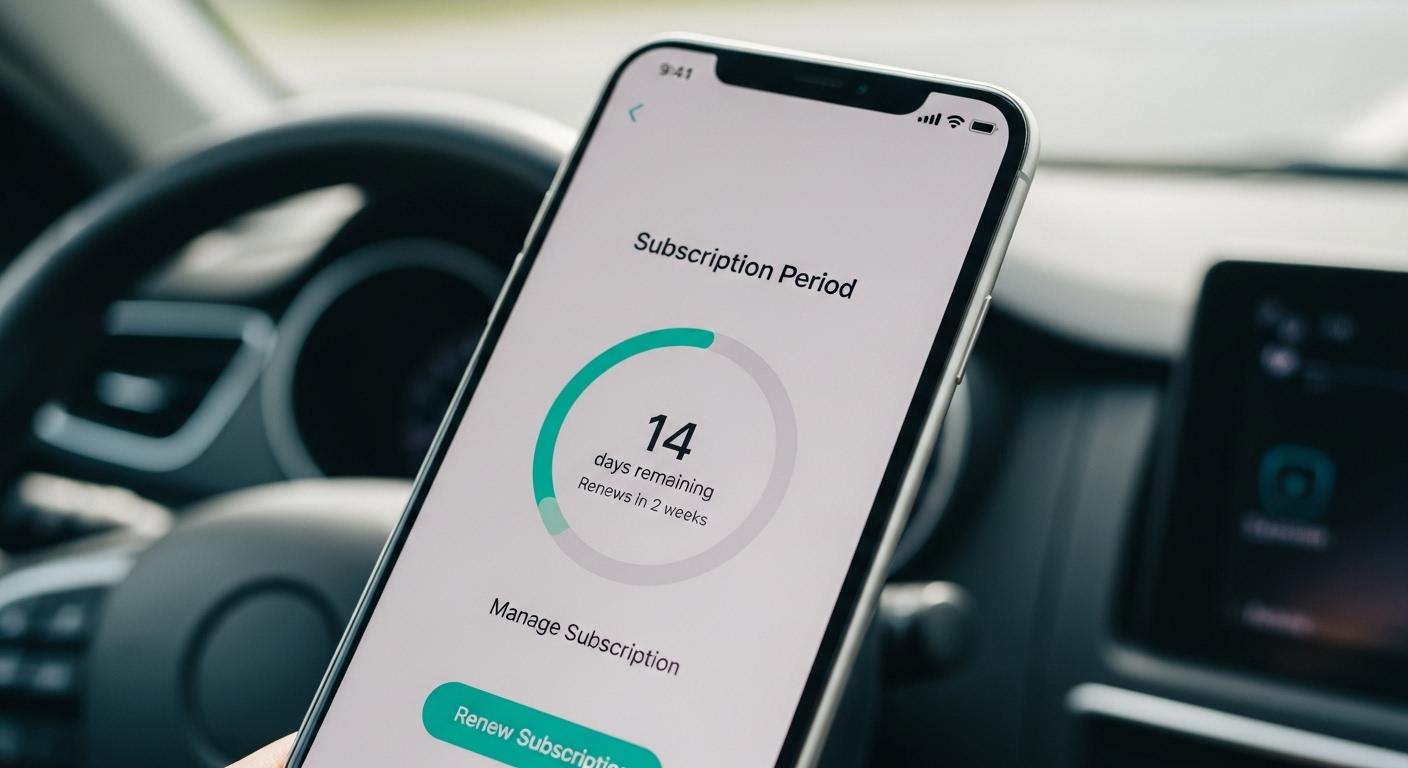 운전자보험 가입기간