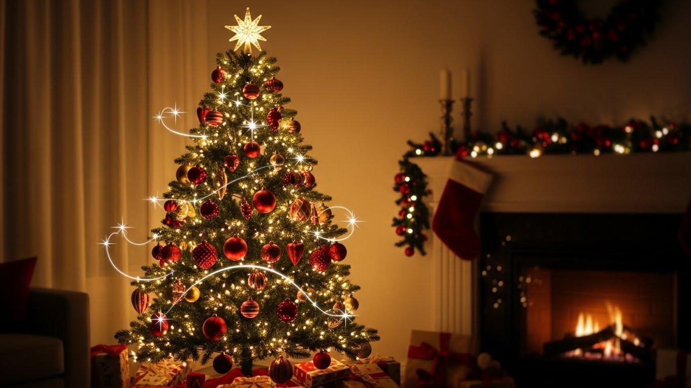 크리스마스 트리 gif