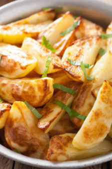 감자 삶는법 뉴슈가