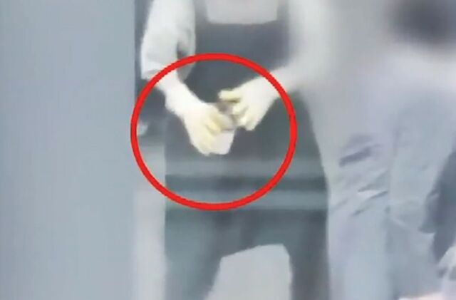전통시장 위생 관리 리스크 분석 이미지