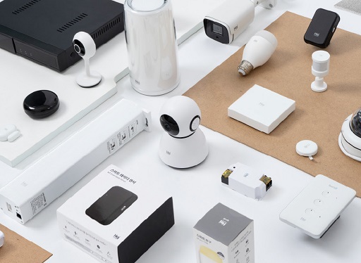 글의 이해를 돕기 위한 스마트홈기기 관련 이미지