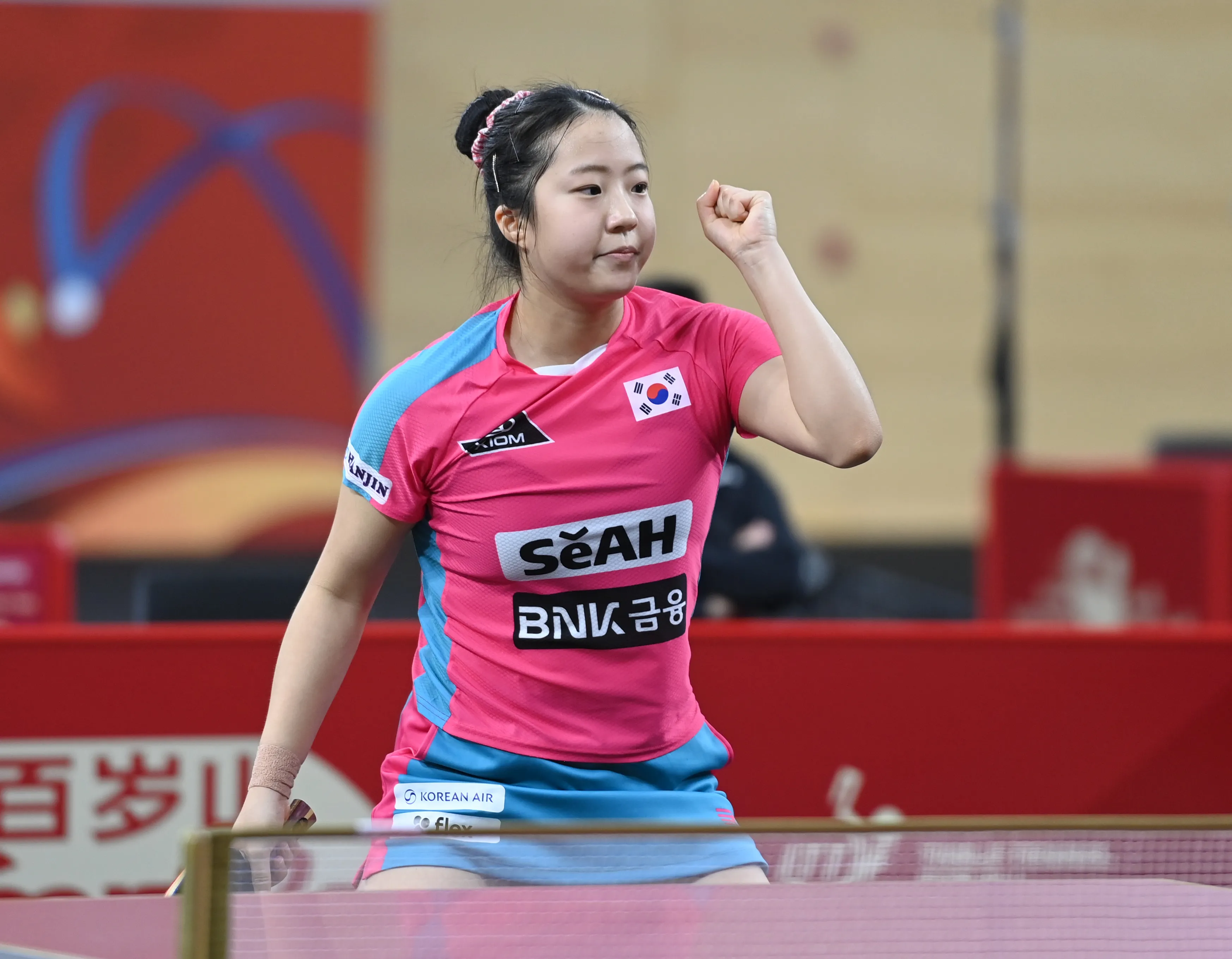 2025 세계탁구선수권 3일차 결과 – 신유빈 3전 전승, 한국 대표팀 10경기 9승 달성!