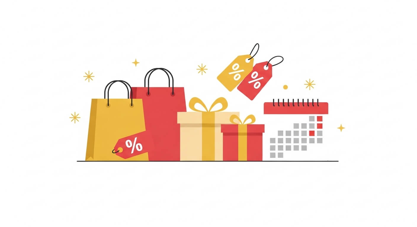 연말 할인 총정리 (블프, 크리스마스, 새해)