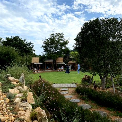 특색있고 아름다운 민간 정원 30선 추천 여행 - 08. 해남 문가든