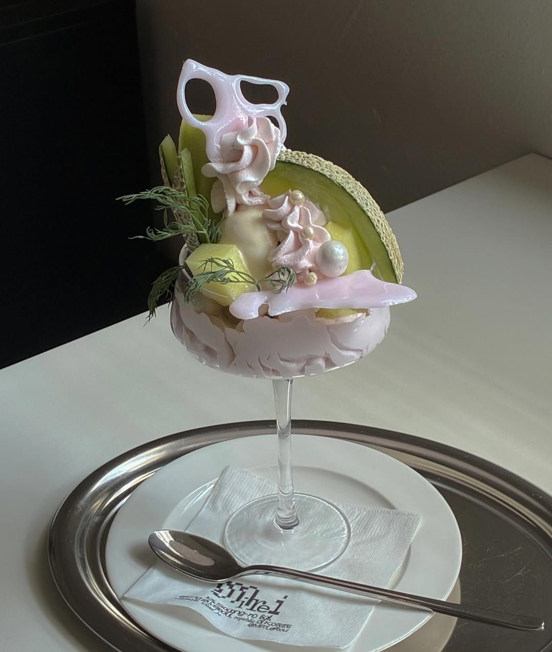 미레이 (메론파르페)