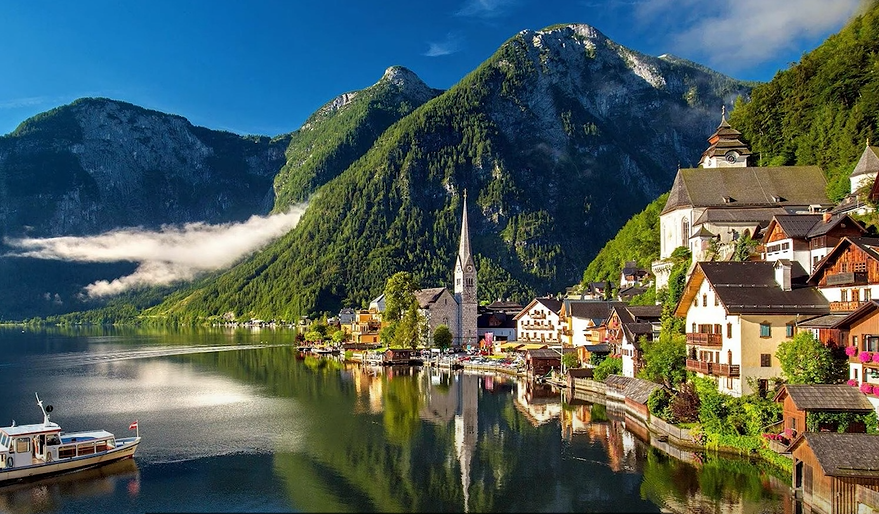 날씨좋은 해외 여행지