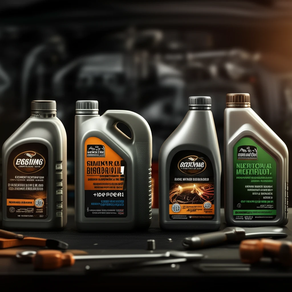 엔진 오일 교환 주기 완벽 분석 내