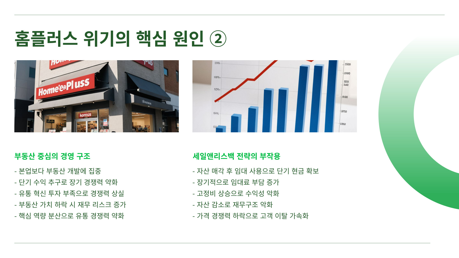 홈플러스 회생신청