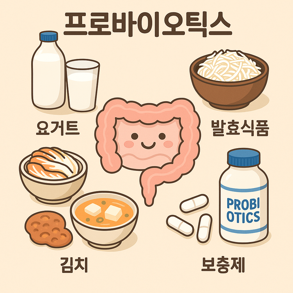 프로바이오틱스
