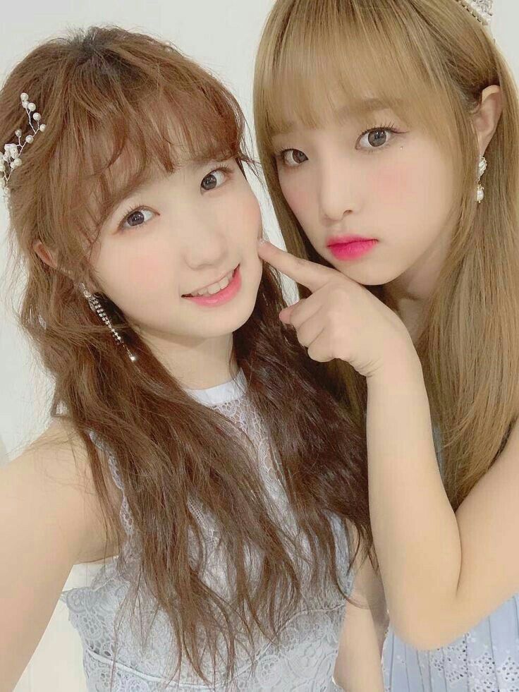 아이즈원 프로듀스48 사진 모음