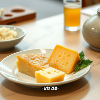 체다치즈 보관법
