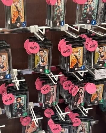 귀멸의 칼날 팝업스토어