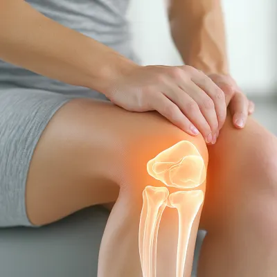 무릎통증을 유발하는 질병4