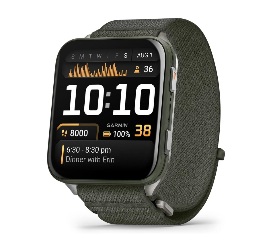 가민 Venu X1 스마트워치