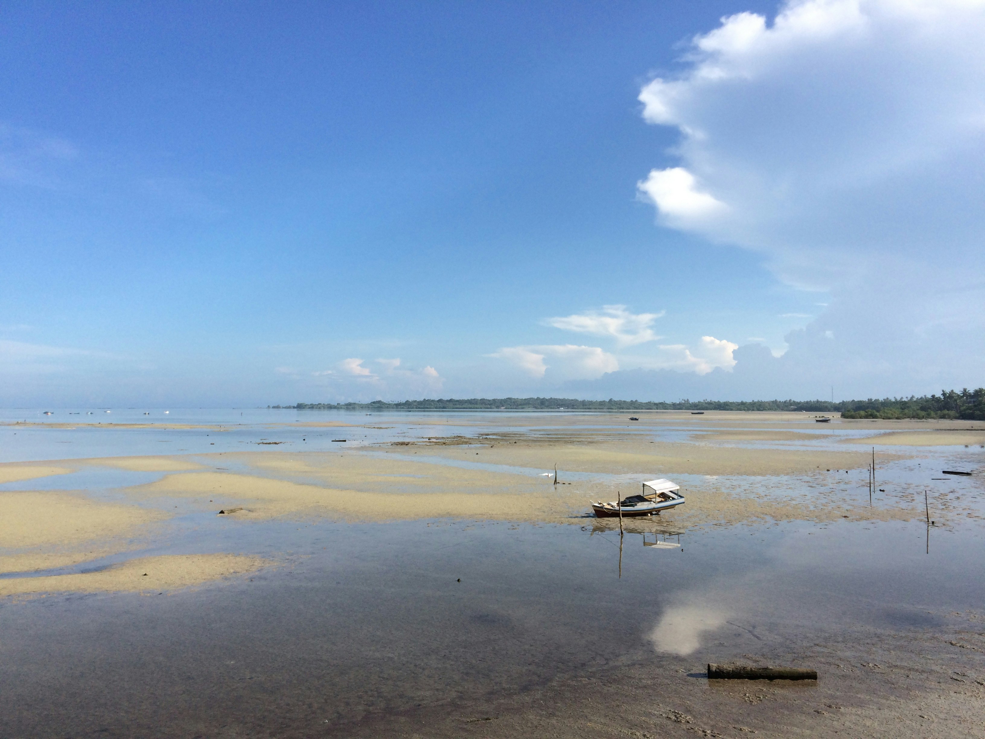 왕산 어촌체험마을 여행