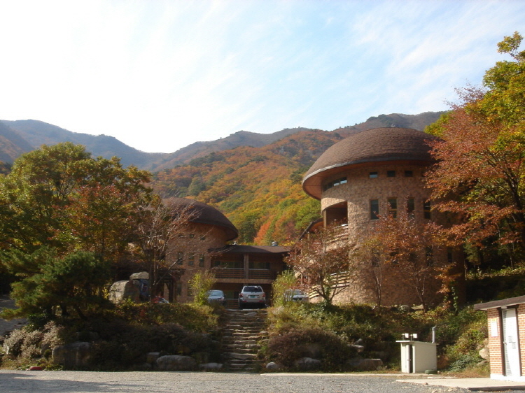 운문산 자연휴양림
