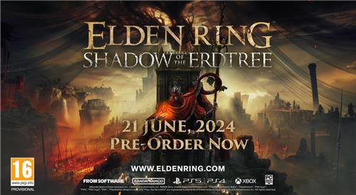 2024년 6월 엘든링 DLC 출시