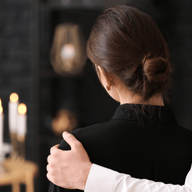 부고 조문 안내 문자 위로 문자