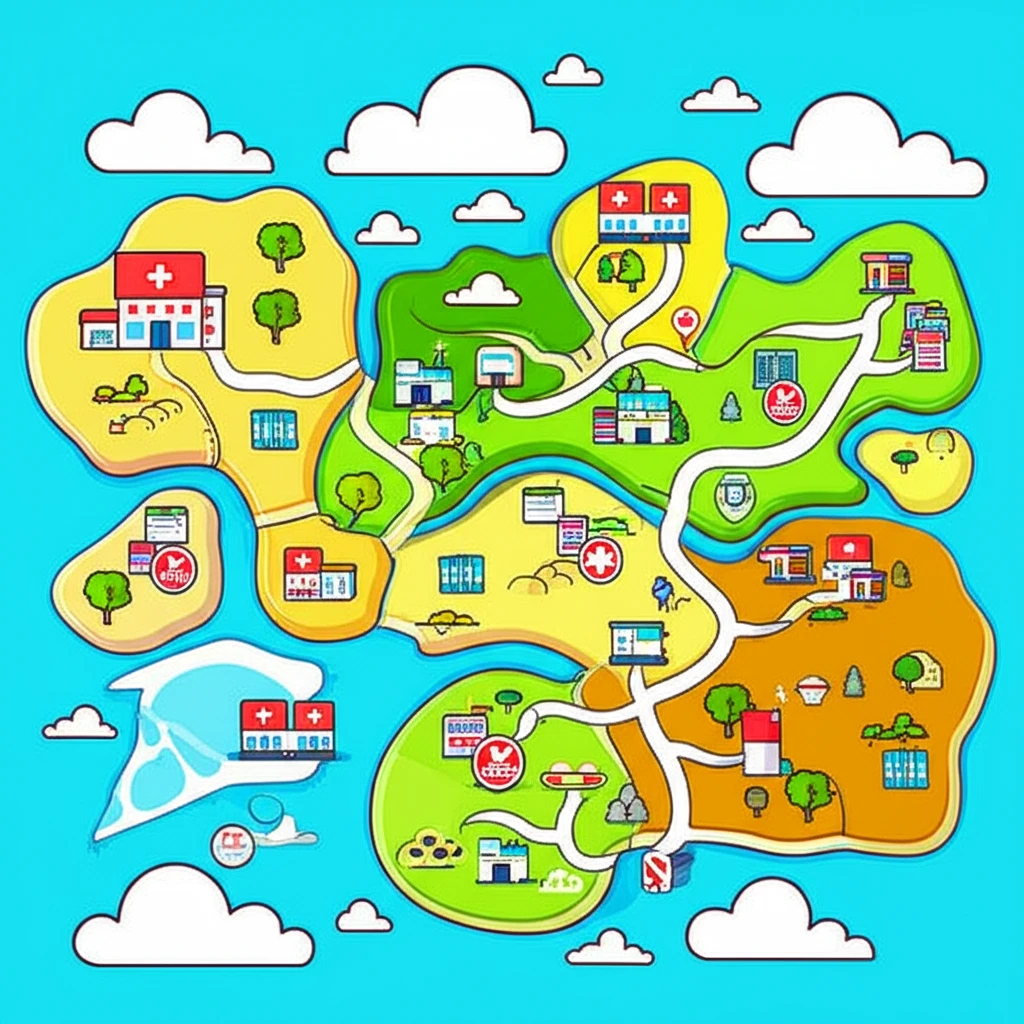 진료시간 확인 필수! 병원 방문 전 ..